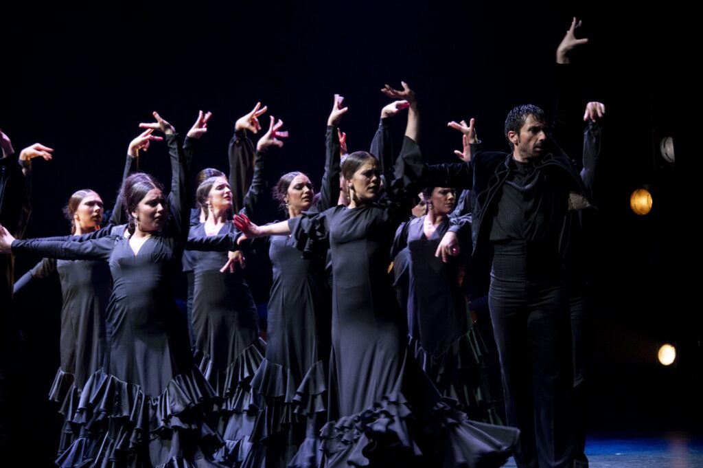 Ballet Flamenco de Andalucía