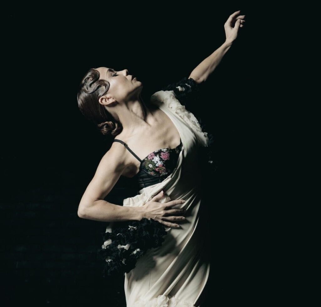 Olga Pericet