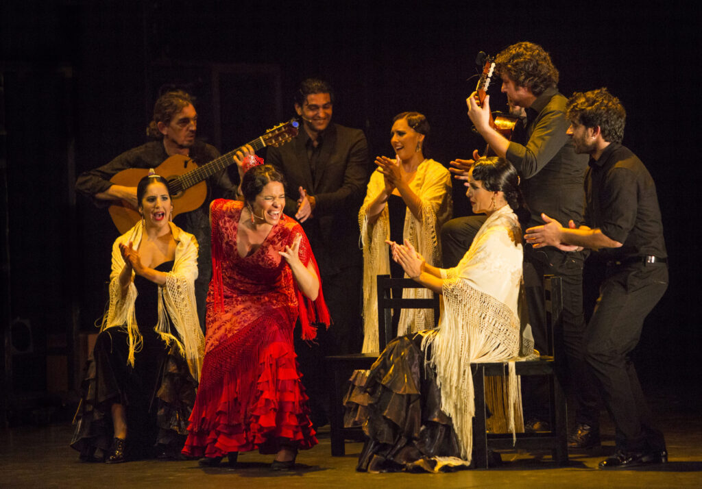 Raquel Heredia 'La Repompa', Juan Tomás de la Molía, Mara Rey, Alberto Sellés
