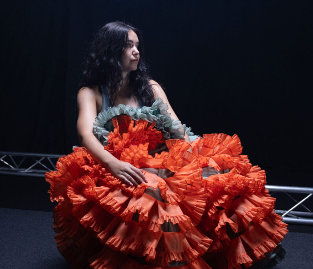 Irene Morales: RAW