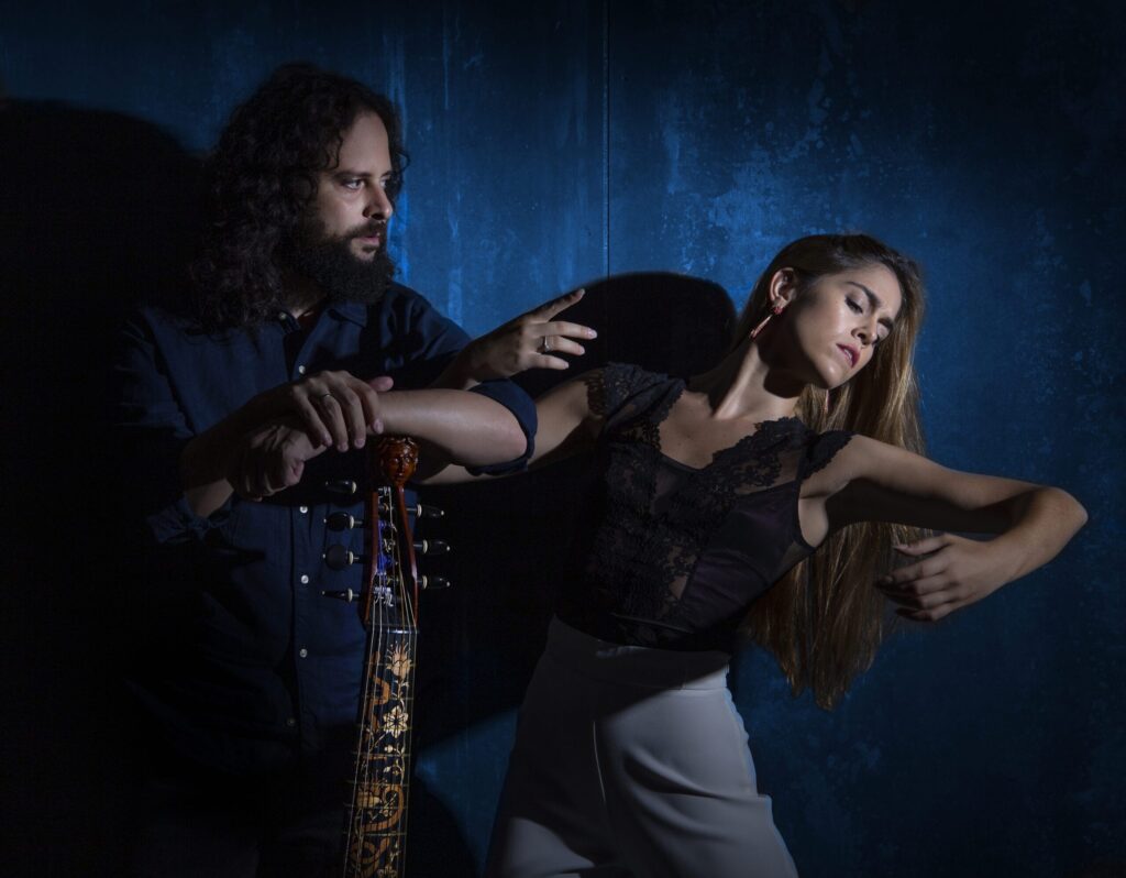Fahmi Alqhai & Patricia Guerrero